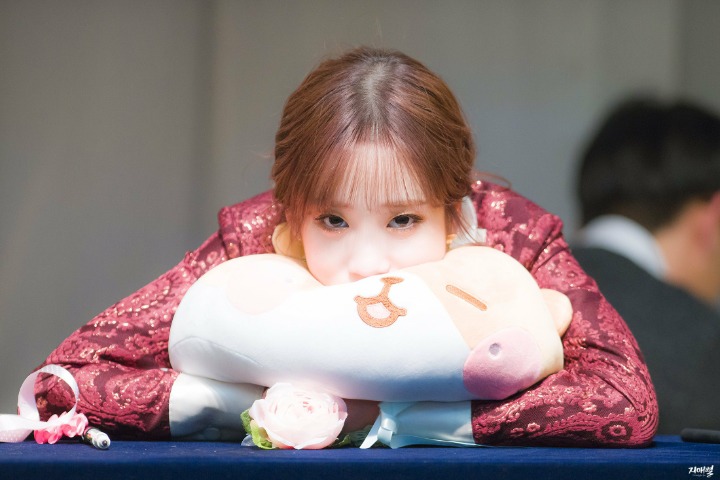 [러블리즈] 이중엽이 돈독이 제대로 올라서 지애 | 인스티즈