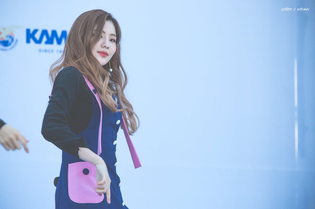 구구단 막내 미모.jpg | 인스티즈