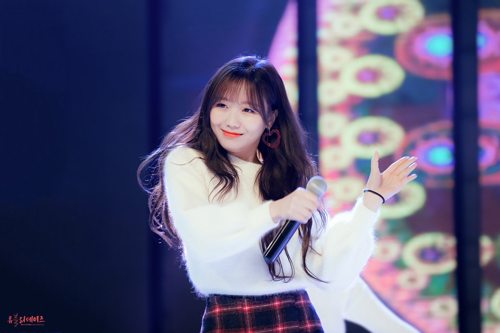 [러블리즈] 일어나서 해톡을 가보니 레알 팬분들이 초상집 분위기라서 수정이 | 인스티즈