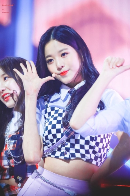 아이즈원 장바페.jpgif | 인스티즈
