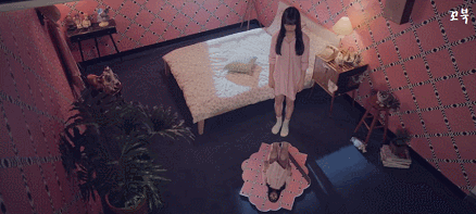 여자친구 핑거팁 MV.gif | 인스티즈
