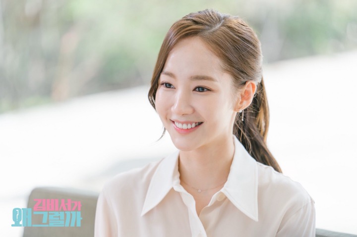 김비서는 왜 그럴까 박민영 | 인스티즈