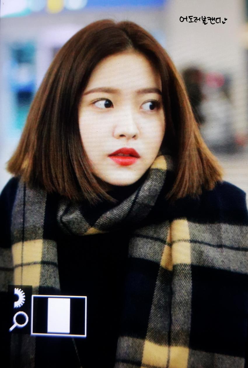 MAMA 스케줄로 홍콩 출국한 레드벨벳 | 인스티즈