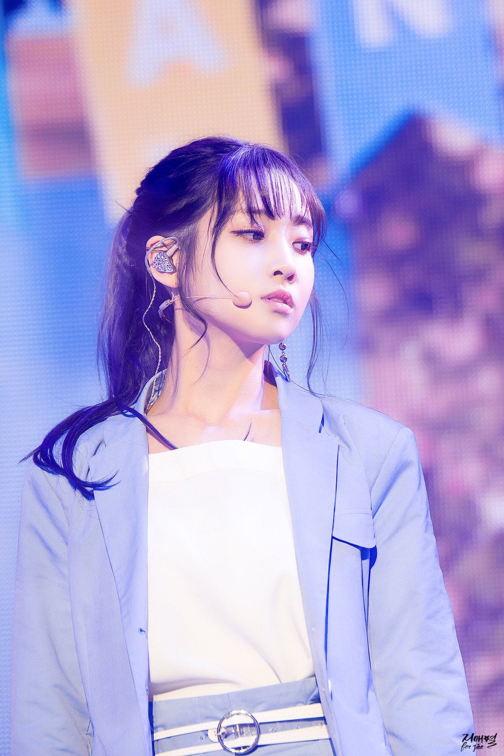 [러블리즈] 내일은 쉬는 날이라서 지애 | 인스티즈
