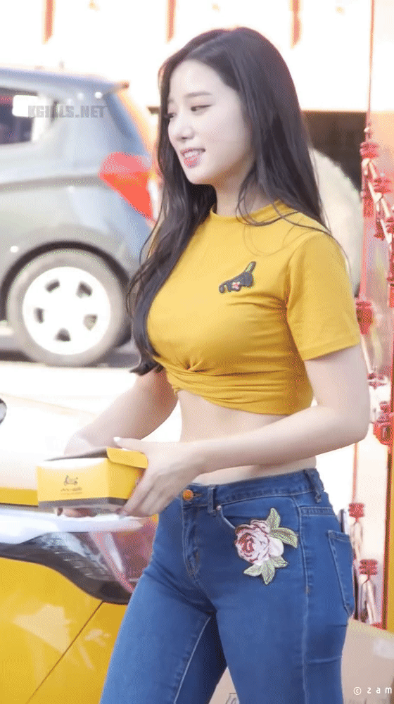 과에 한두명씩 있는 여대생...gif | 인스티즈