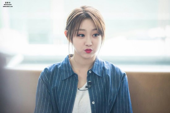 러블리즈 지수 | 인스티즈