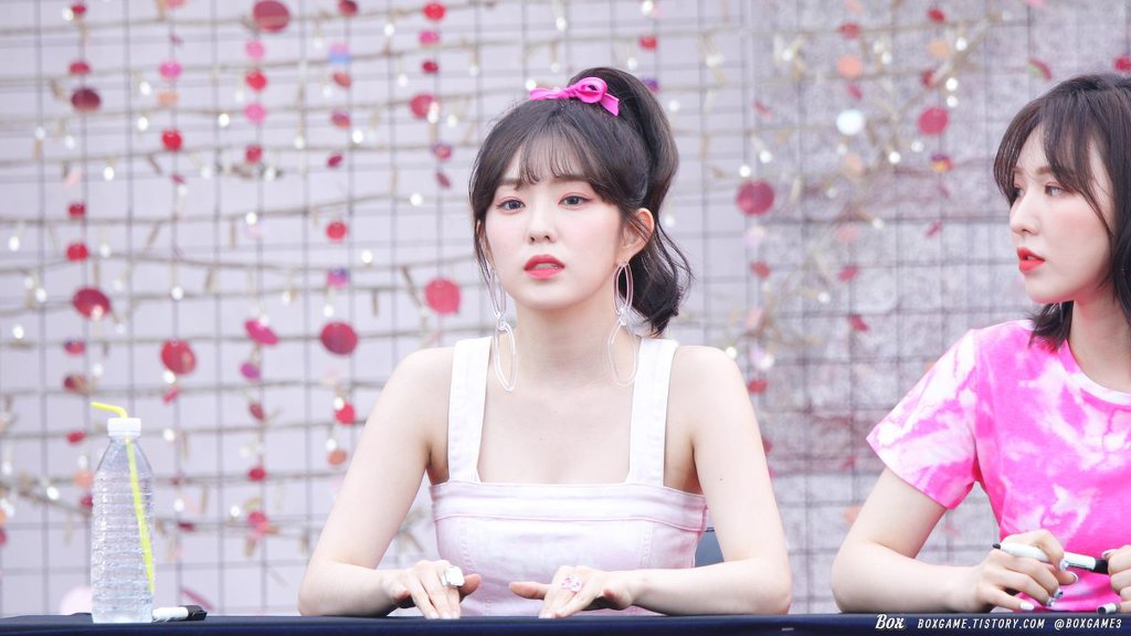 아이린 비쥬얼은 개쩔었던 짐살라빔 활동jpgif (사진多,데이터폭탄주의) | 인스티즈