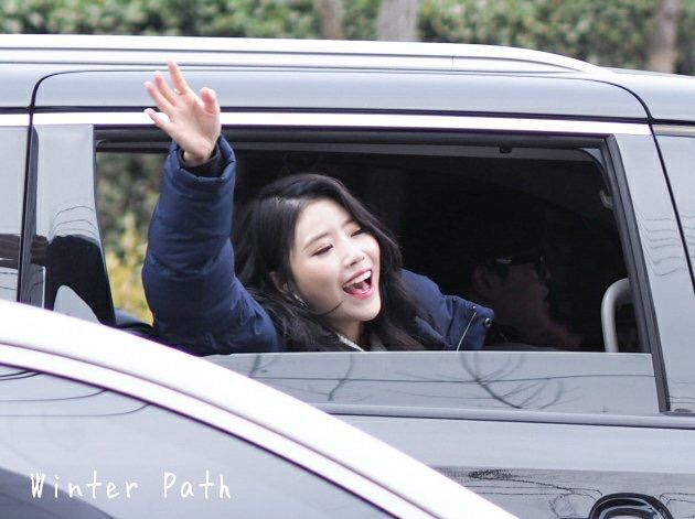 [러블리즈] 토요일 오전이라서 미주 | 인스티즈