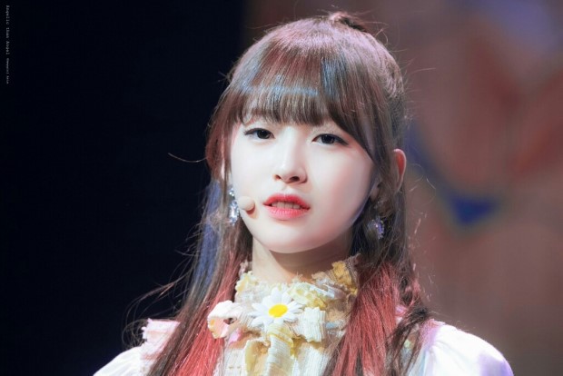 오마이걸 아린 | 인스티즈