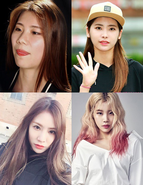 이미지가 비슷비슷 | 인스티즈