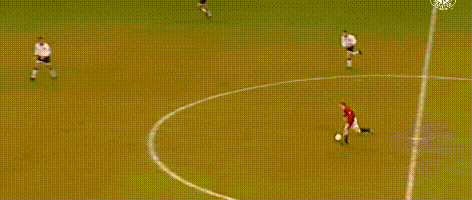 솔샤르 선수시절 클라스.gif | 인스티즈
