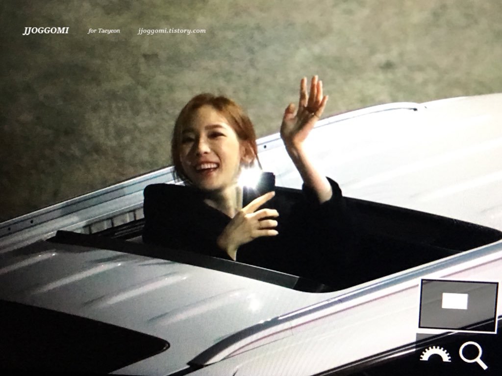 이틀간 태연 콘서트 슬로건 이벤트 문구, 퇴근길 직찍, 인스타 업뎃 | 인스티즈