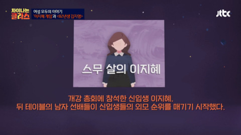 [차이나는클래스] 이지혜 육성 시뮬레이션 게임 | 인스티즈