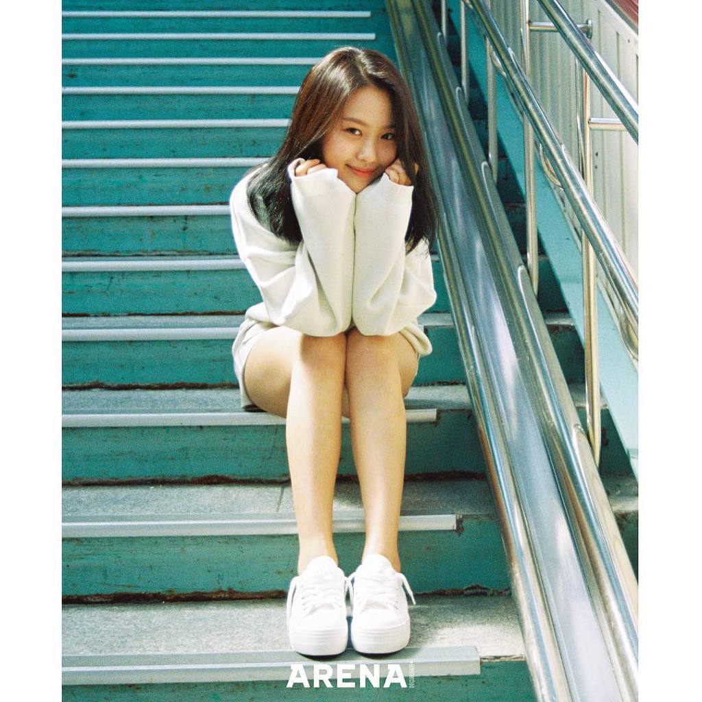 영화 '마녀'의 욕쟁이 아가씨 배우 고민시.jpg | 인스티즈