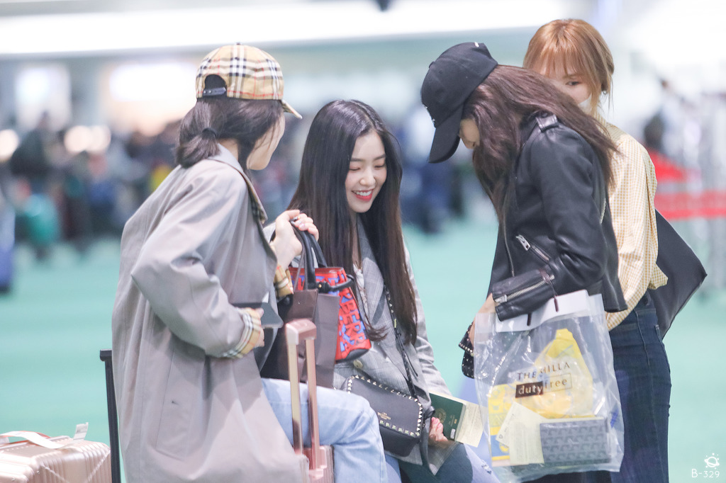레드벨벳의 애교담당 아이린.jpgif | 인스티즈
