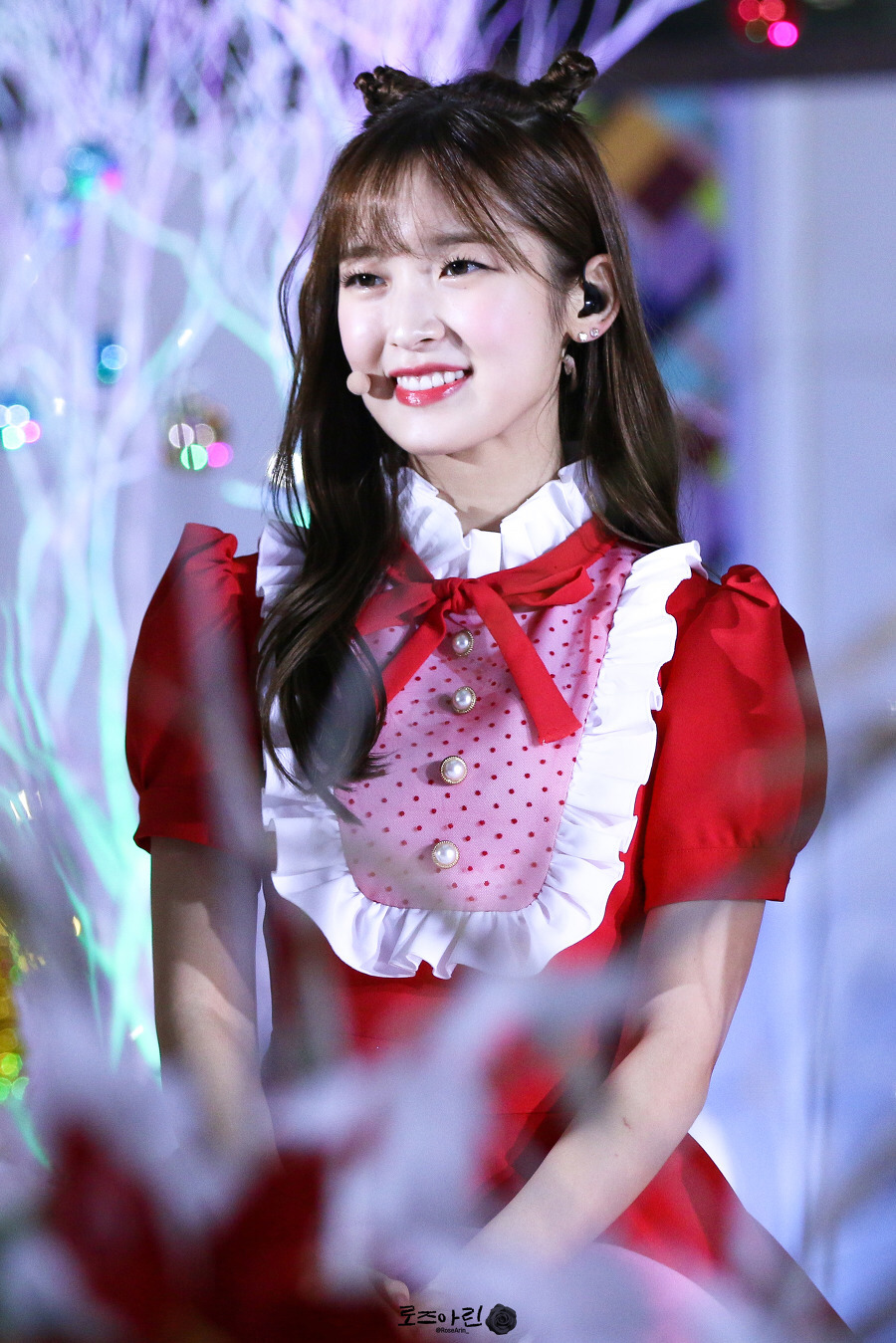 [오마이걸] 까치설날이 끝나가서 아린이 | 인스티즈