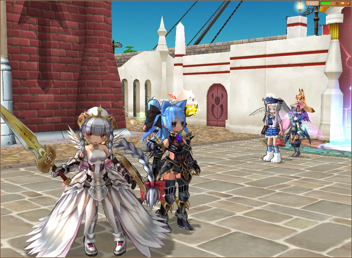 [앙ㅋ의이게임을아시나요?] - 에밀 크로니클 온라인 | 인스티즈