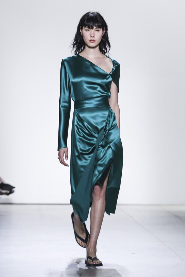 2018 S/S Dion Lee 컬렉션 | 인스티즈