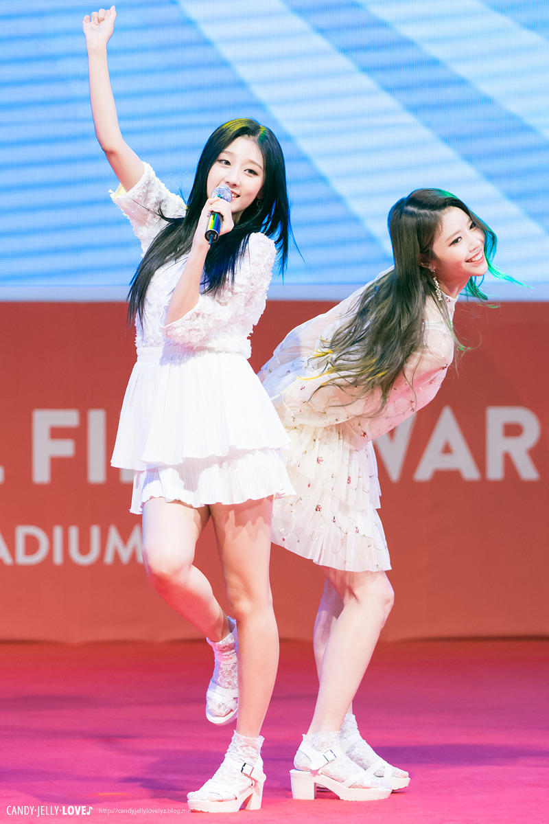 [러블리즈] 월요일부터 바쁠 것 같아서 예인이 | 인스티즈