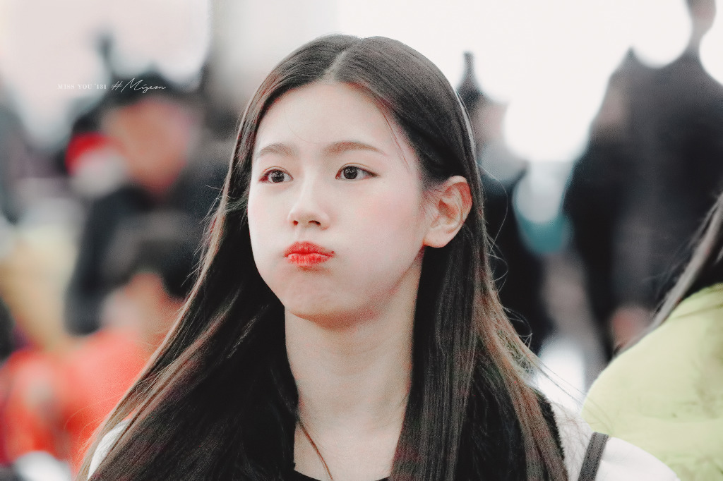 콧대가 이쁜 (여자)아이들 미연.jpgif | 인스티즈