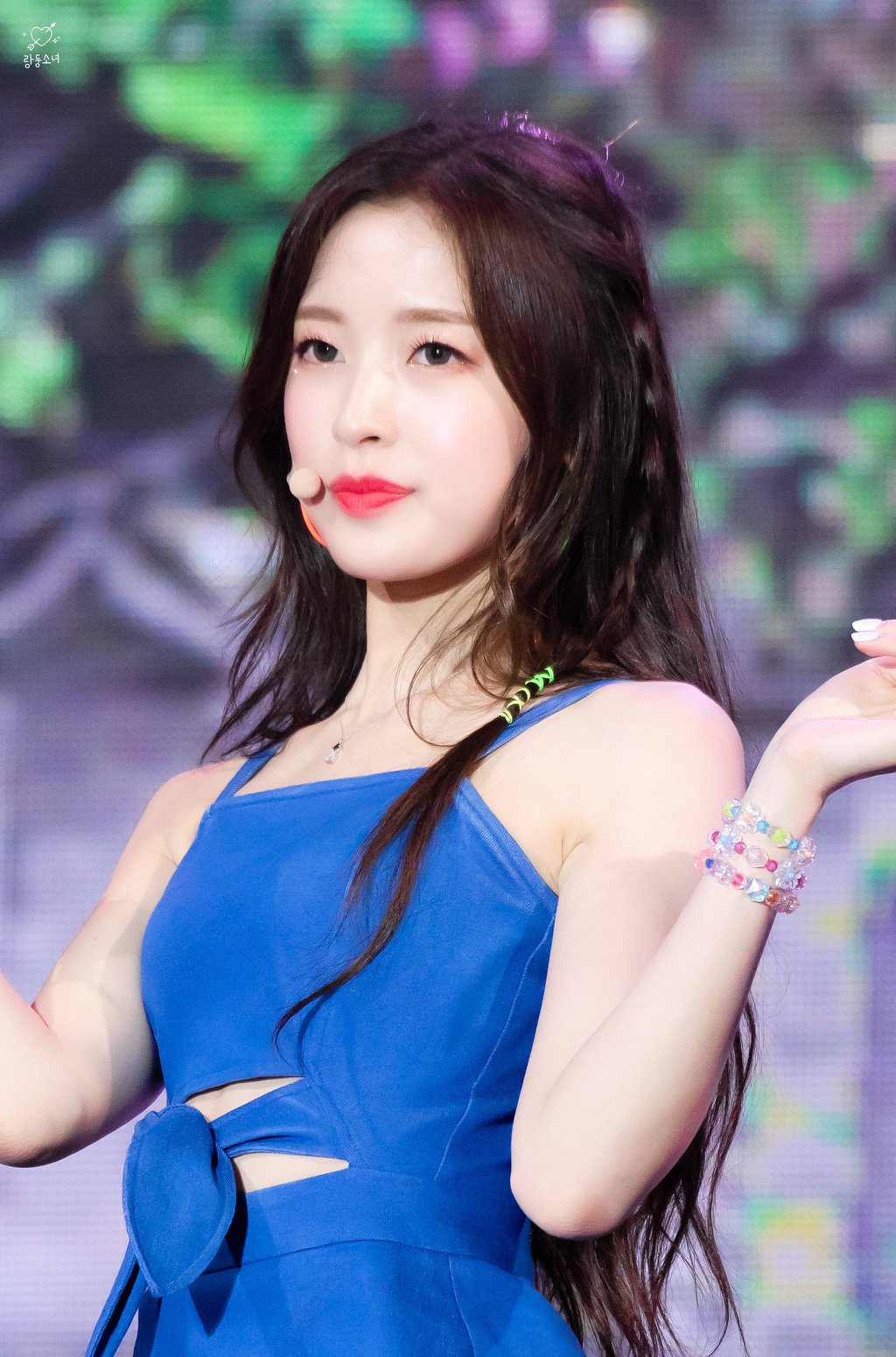 최예원 a.k.a 오마이걸 아린.jpgif | 인스티즈