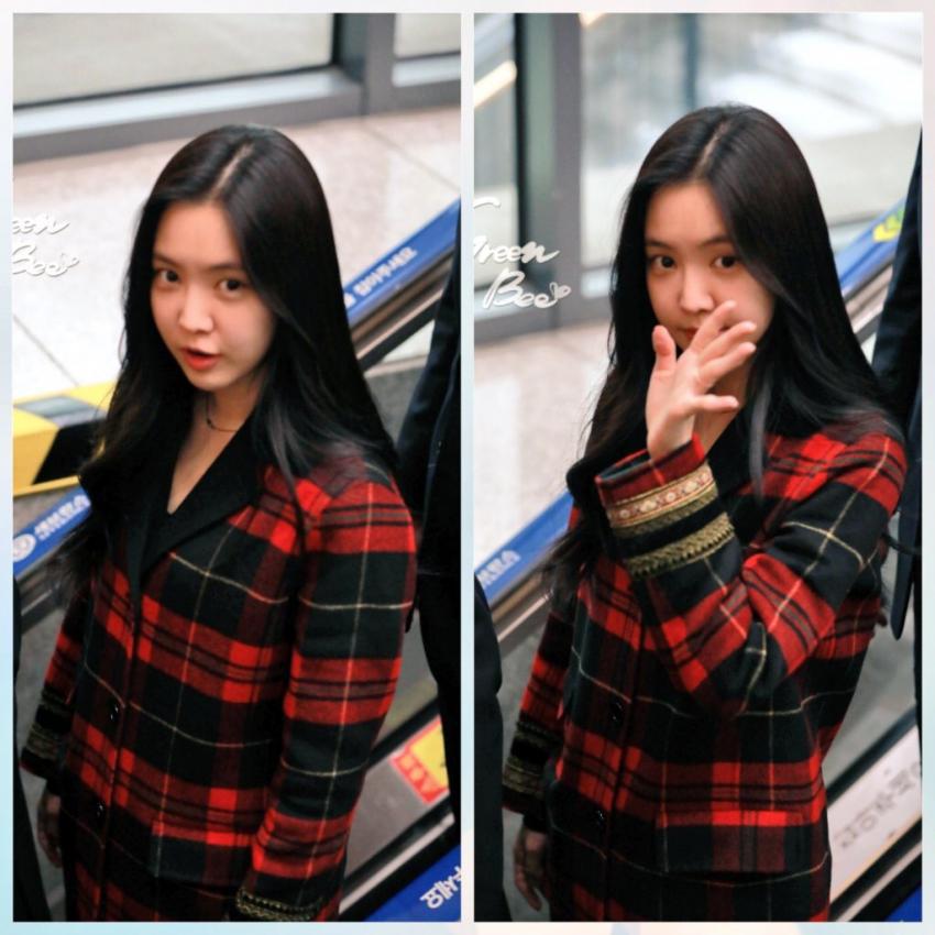 [에이핑크] 오늘자 청순 손나은.jpg | 인스티즈