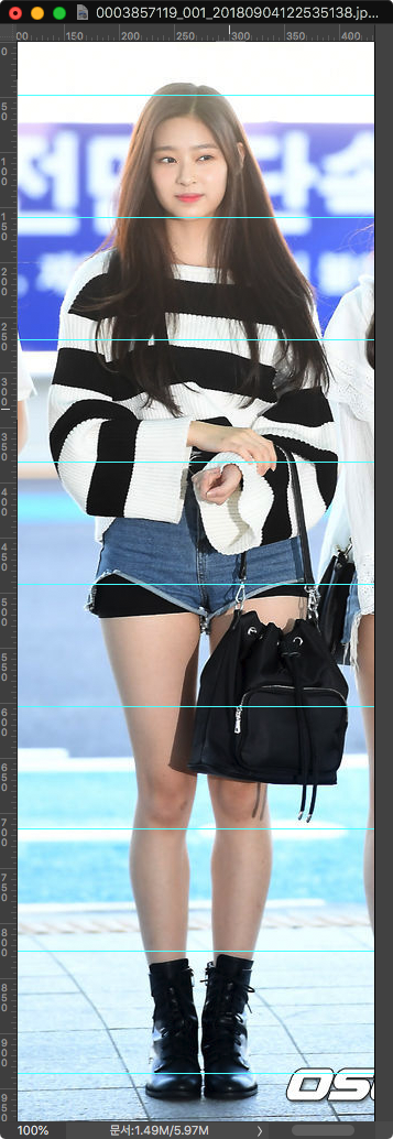 외모는 유잼인 고등학생 아이즈원 김민주.jpgif | 인스티즈