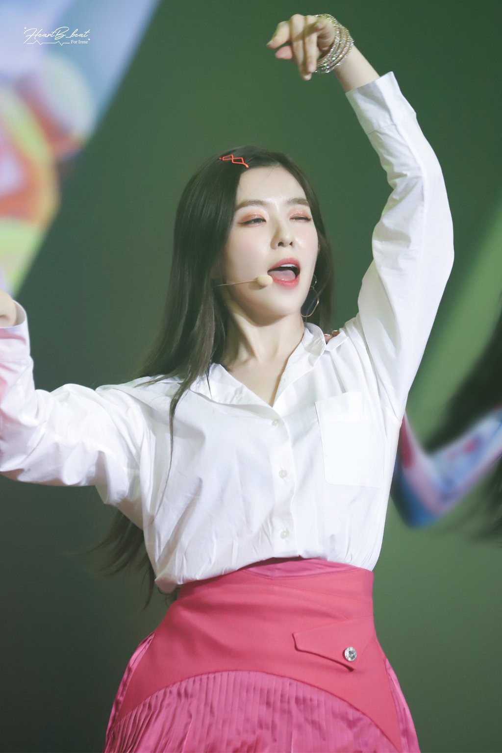 짱예보스 아이린.jpgif | 인스티즈