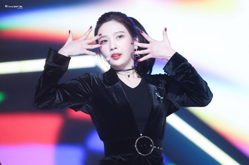 연말 시상식에서 미모 쩔었던 조이.jpg | 인스티즈