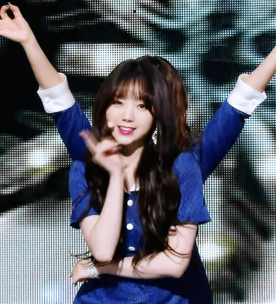 [러블리즈] 졸업하기 위해서는 보고서를 써야해서 케이 | 인스티즈