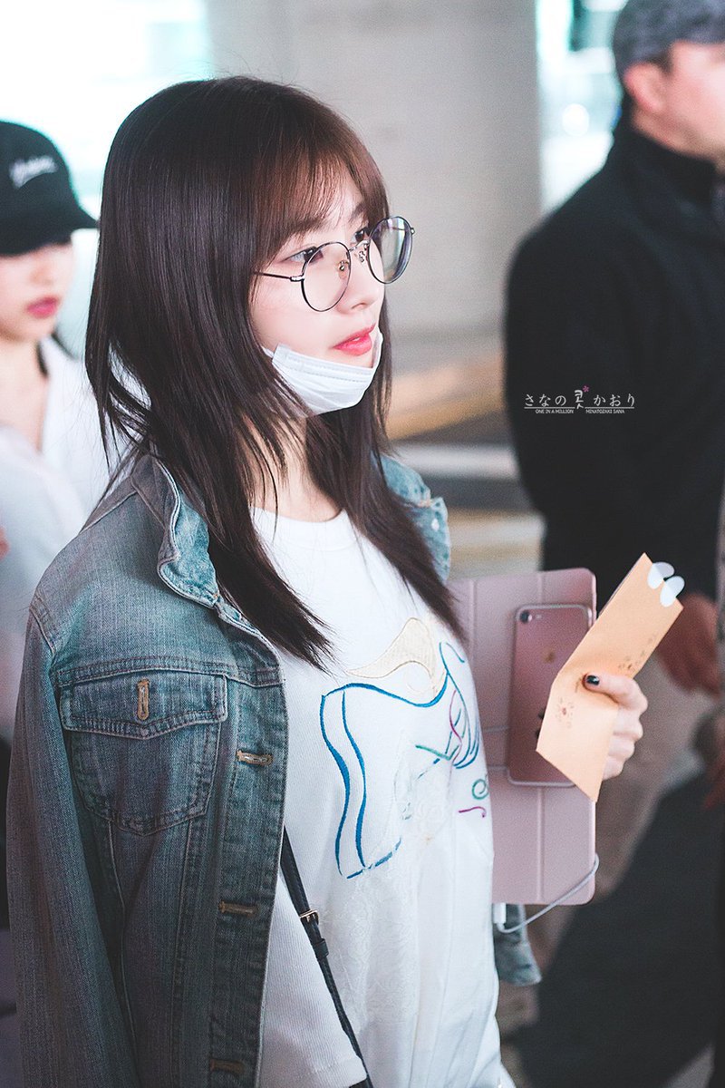천사같이 이쁜 트와이스 사나.jpg | 인스티즈