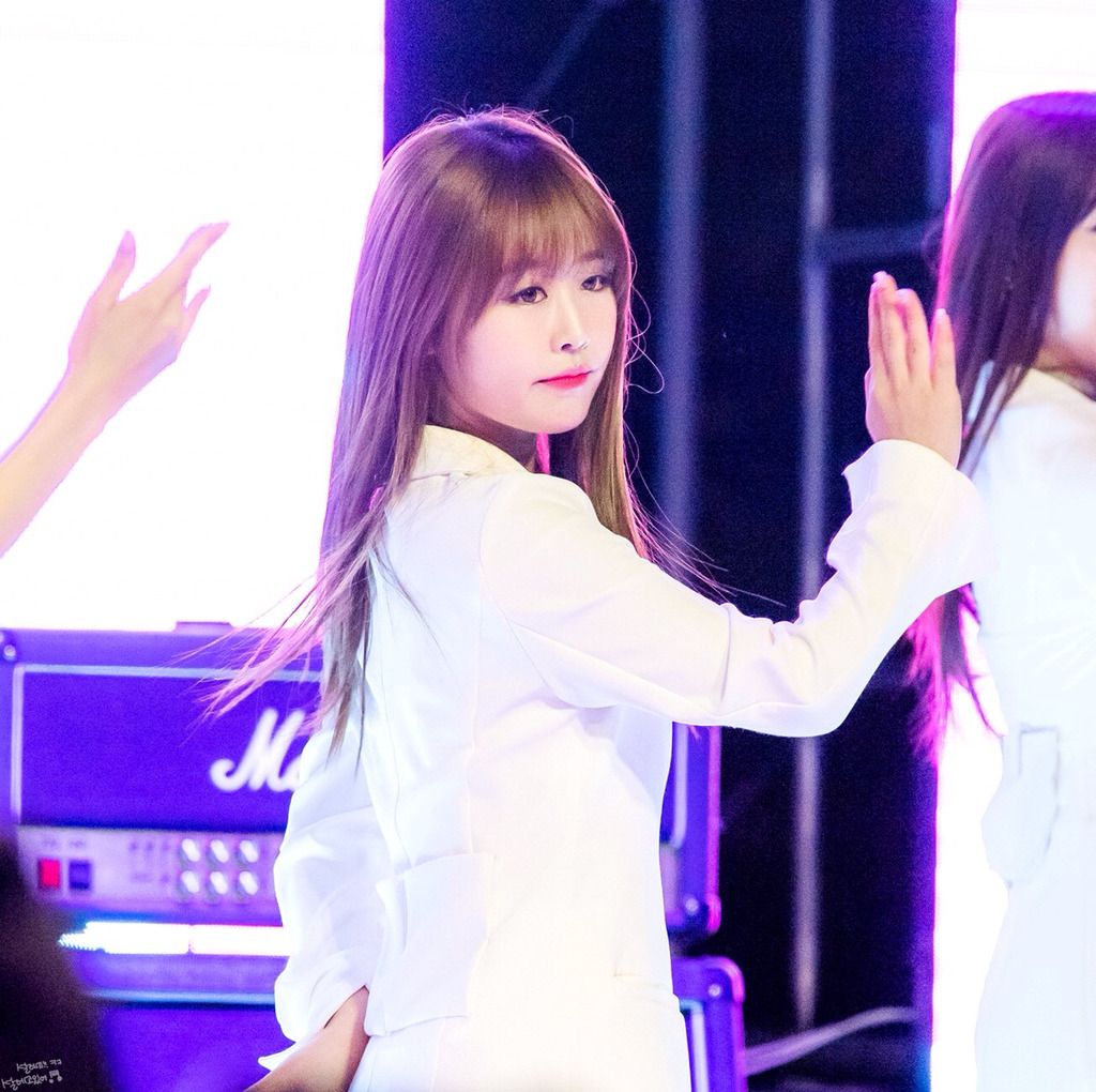 [러블리즈] 휴일이라 그런지 일이 별로 없어서 베이비소울 | 인스티즈