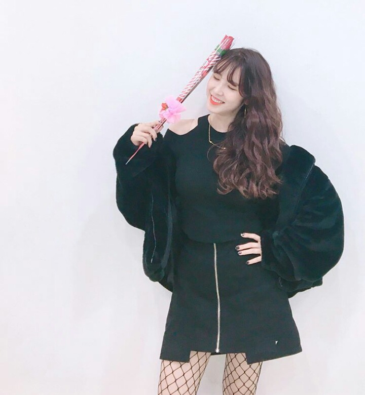 최근 전효성 인스타 업뎃 | 인스티즈