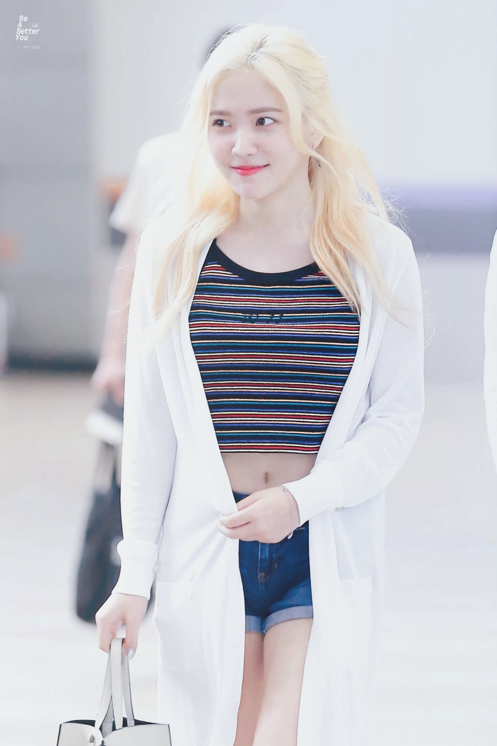 성숙해진 레드벨벳 예리 | 인스티즈