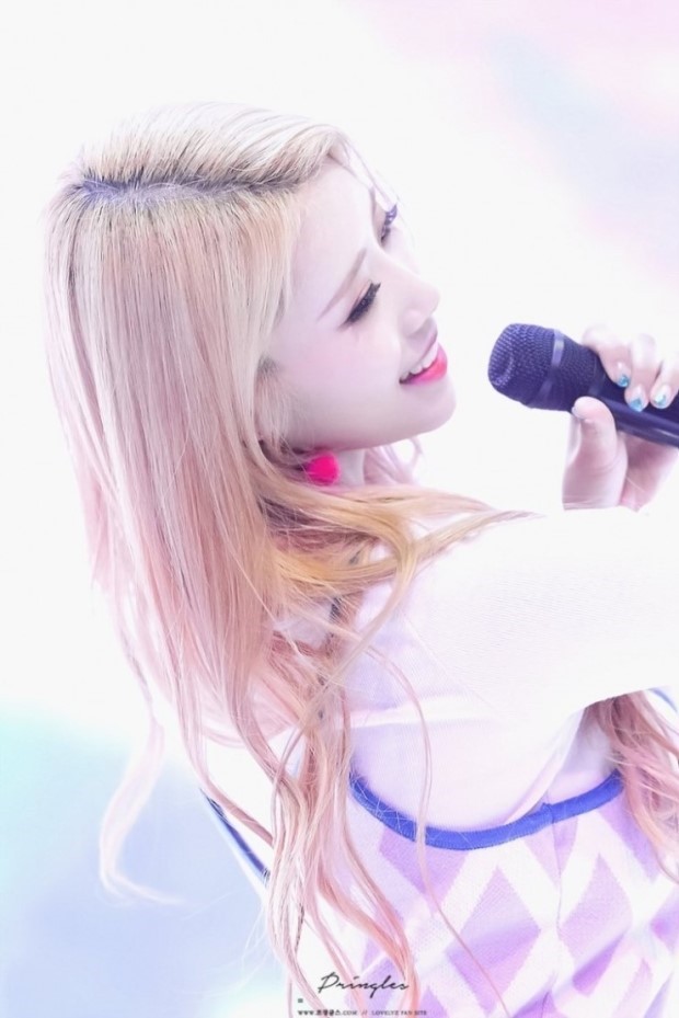러블리즈 이미주 | 인스티즈