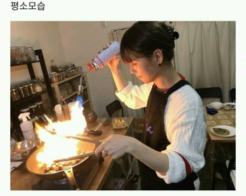 일본에서 화제라는 한국인 요리연구가 | 인스티즈