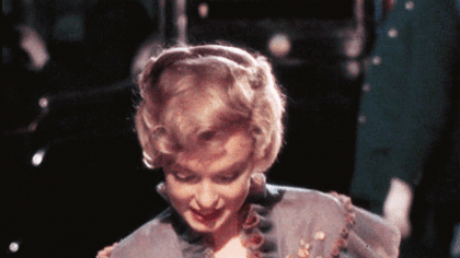 처음으로 공개된 마릴린 먼로의 사진들.jpg | 인스티즈