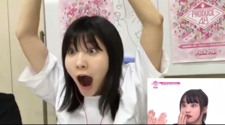 프로듀스48 수혜자중의 한명 | 인스티즈