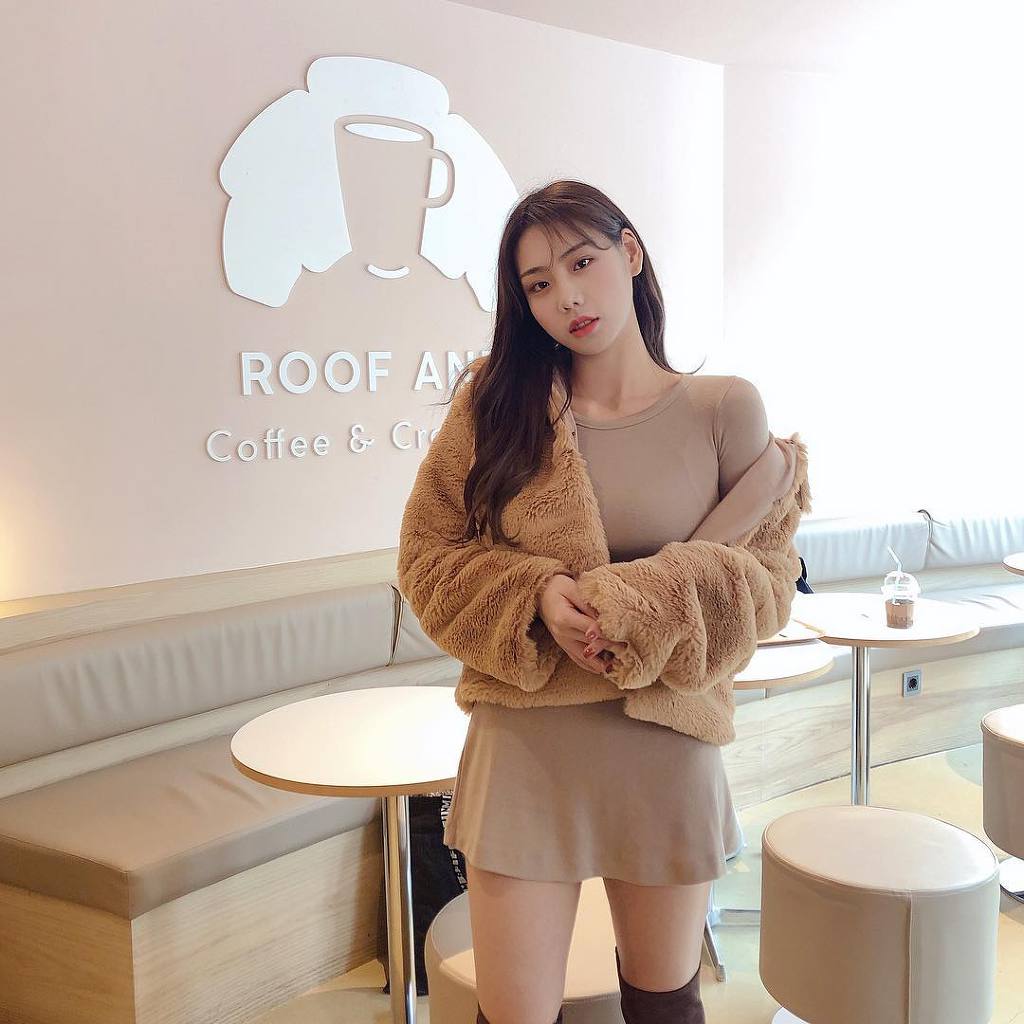 오늘자 크롭누나 인스타 | 인스티즈
