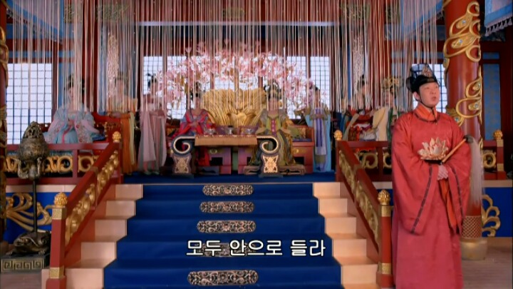 판빙빙주연 중국 유일무이한 여황제 측천무후의 일대기 ＜무미랑전기4 | 인스티즈