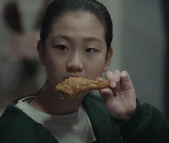 어제자 스카이캐슬 논란...gif | 인스티즈