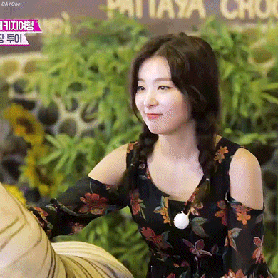 [레벨업프로젝트] 귀여운 레드벨벳 슬기.gif | 인스티즈