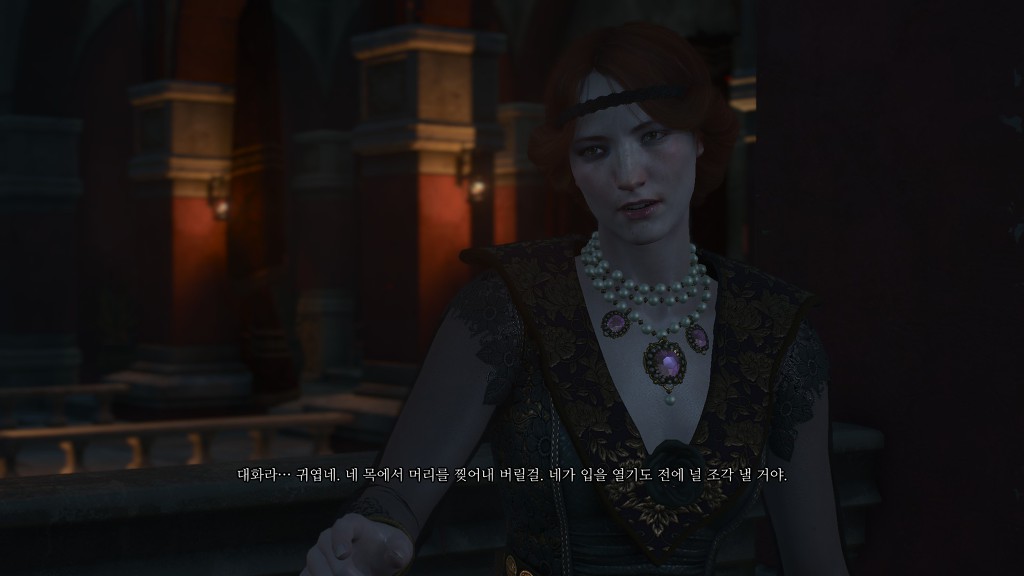 [위쳐3:블러드앤와인] 피의 부름 1 | 인스티즈