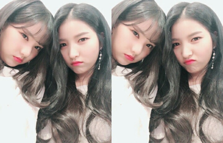 오늘자 여자친구 인스타 업뎃(은하, 소원) | 인스티즈