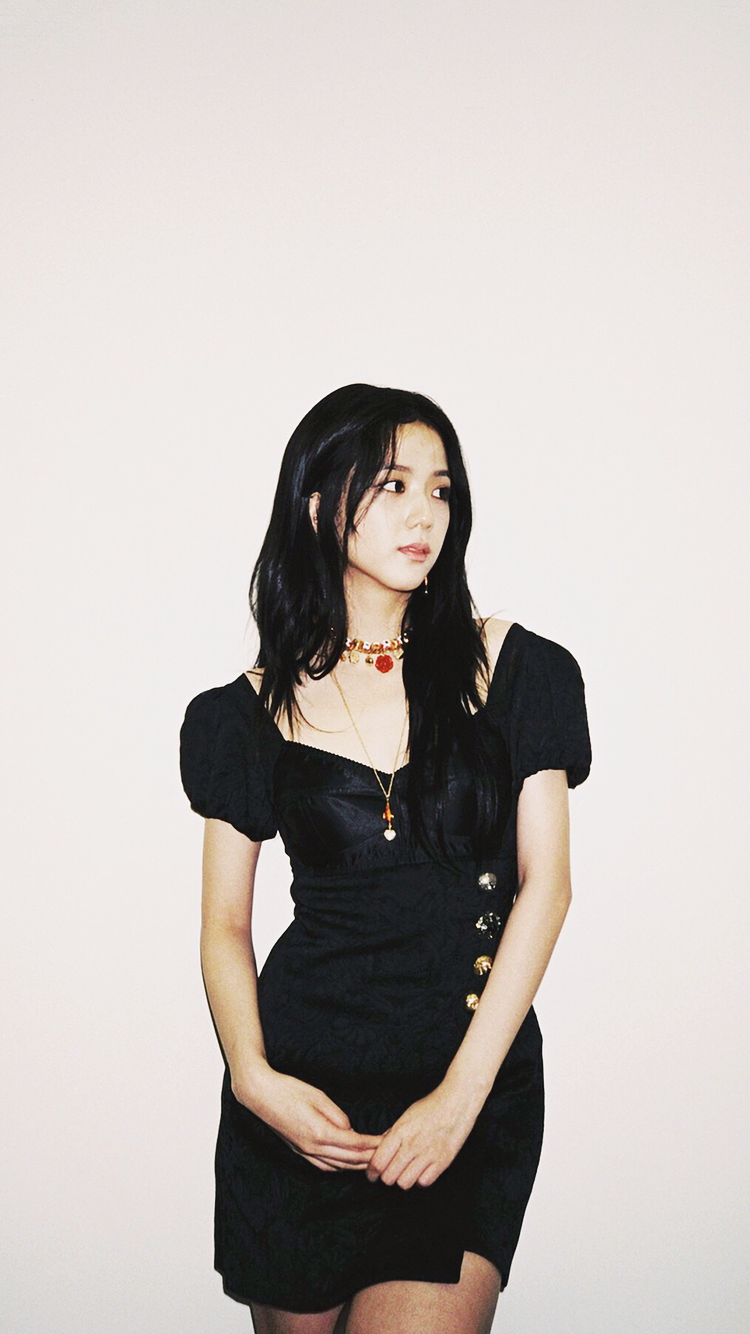 블랙핑크 지수 인스타 폰 배경화면 & 잠금화면. png | 인스티즈
