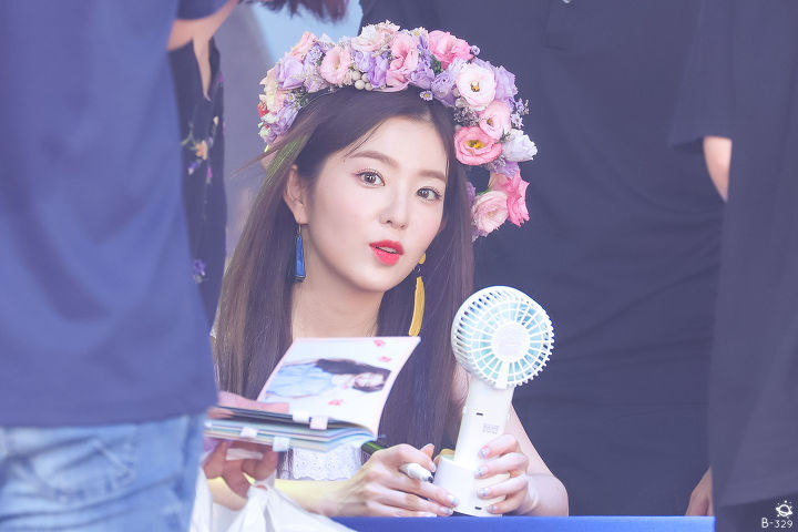 월요일에는 레드벨벳 아이린.jpg | 인스티즈