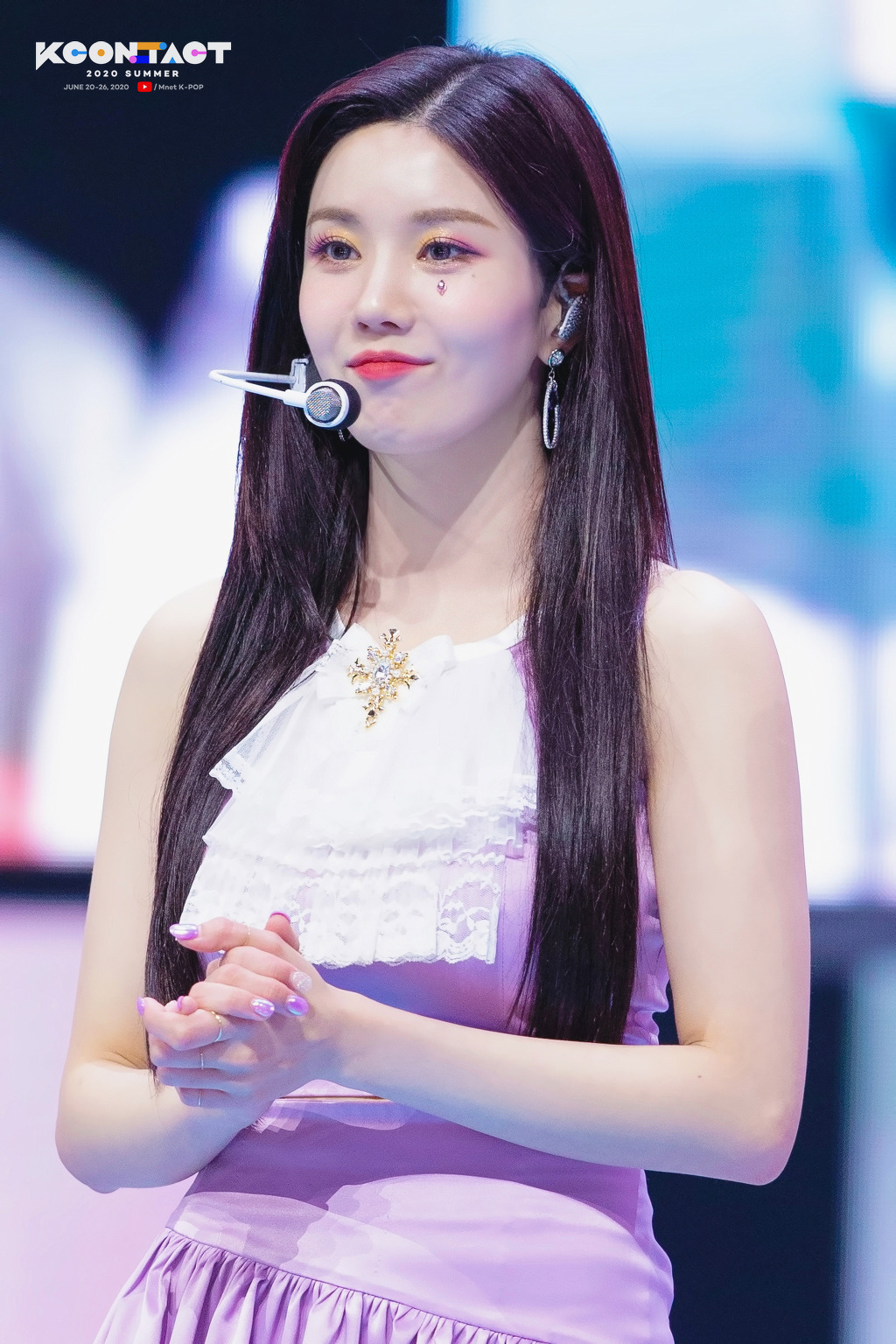 아이즈원 KCONTACT Unreleased B CUT | 인스티즈