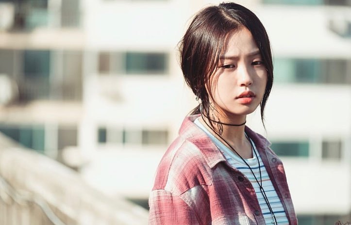 영화 마녀 속 욕쟁이 아가씨 배우 고민시 최근 인스타 사진모음.jpg | 인스티즈