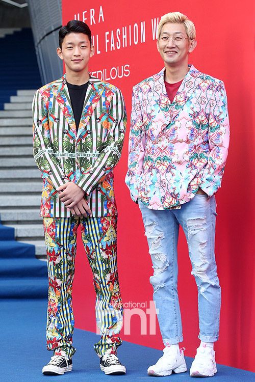 김창렬 아들이 운동 열심히 하는 이유... | 인스티즈