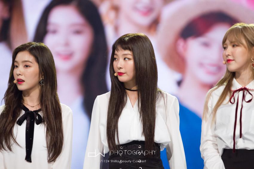 레드벨벳 신라뷰티콘서트 | 인스티즈